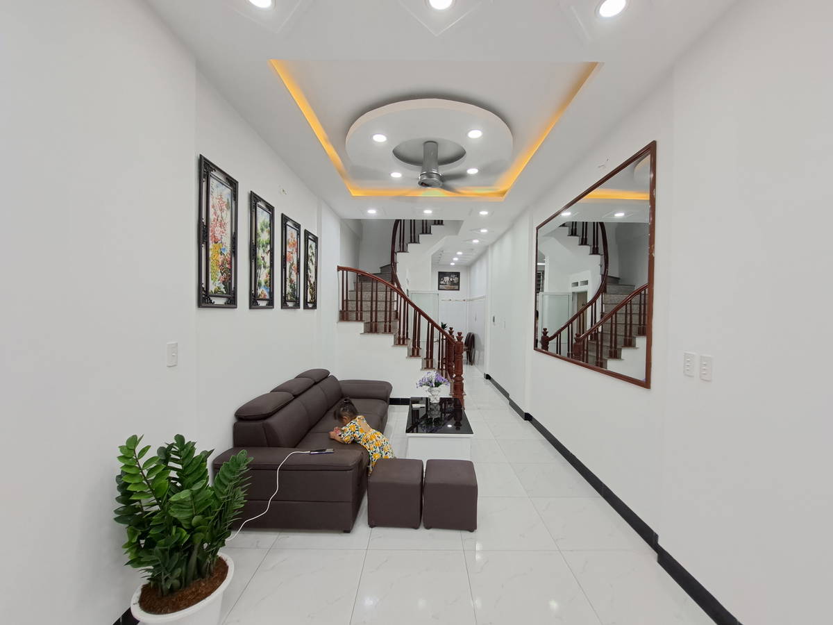 Bán Nhà Đại Từ. Hoàng Mai. Ô Tô. DT 38m2. MT 3m. 4 Tầng. Giá 7,72 Tỷ. - Ảnh chính